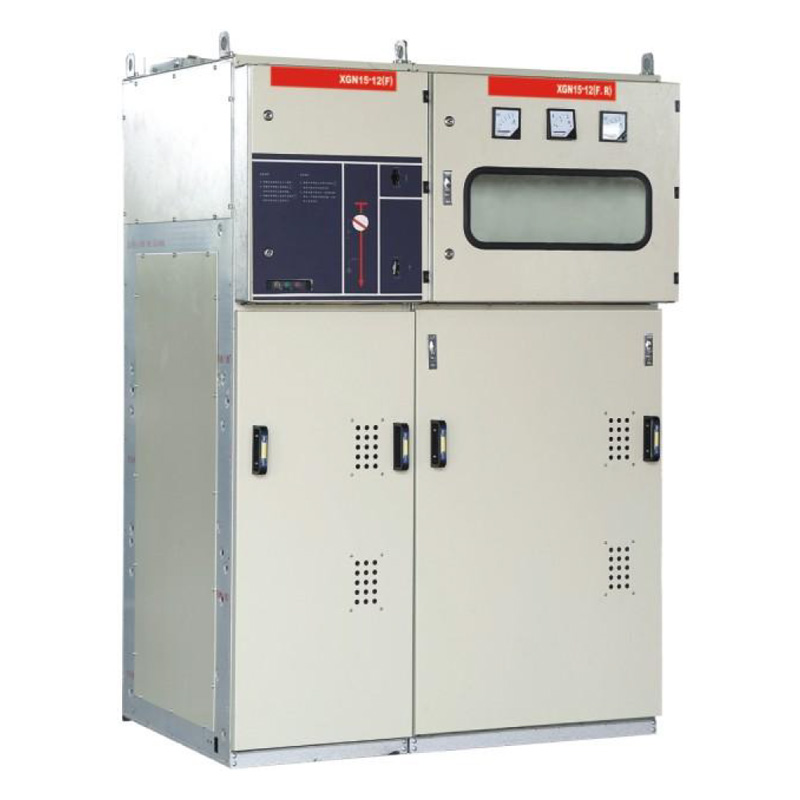 XGN15‑12 Fixed‑type Ring Main Units Deployed in Urban Residential Community Power Distribution Projects