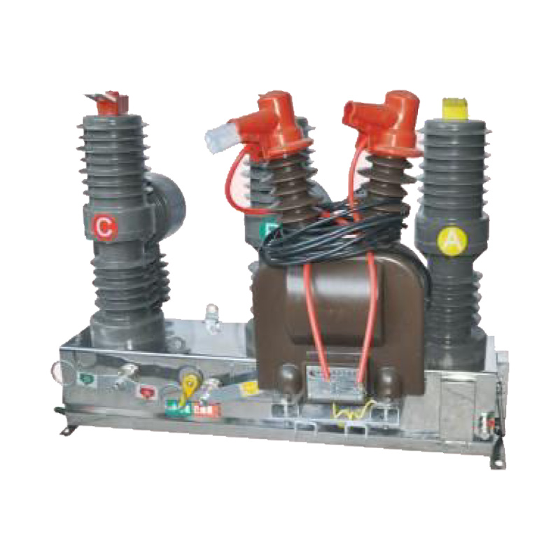 Iterative Upgrade of ZW32‑12 Outdoor Vacuum Circuit Breaker for Renewal of Aged Urban‑Rural Distribution Network Equipment
